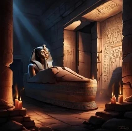 The Cursed Tomb