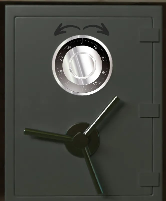 The Bank Vault