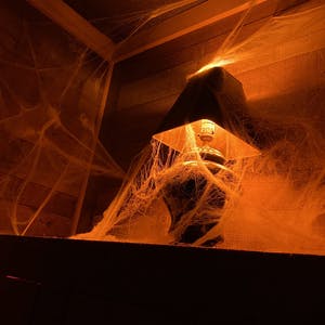 The Haunting of Camp Rutledge