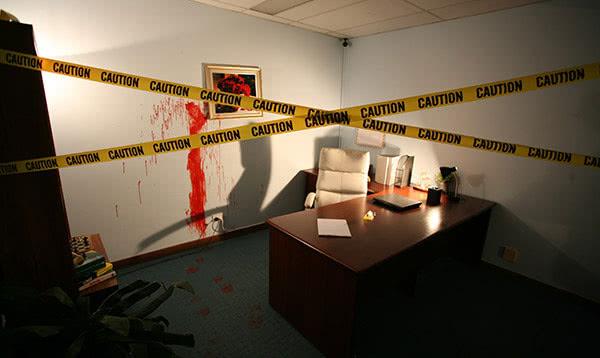 Puzzle Tech Murder