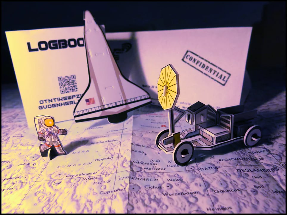 Pocket Investigations: Apollo 22