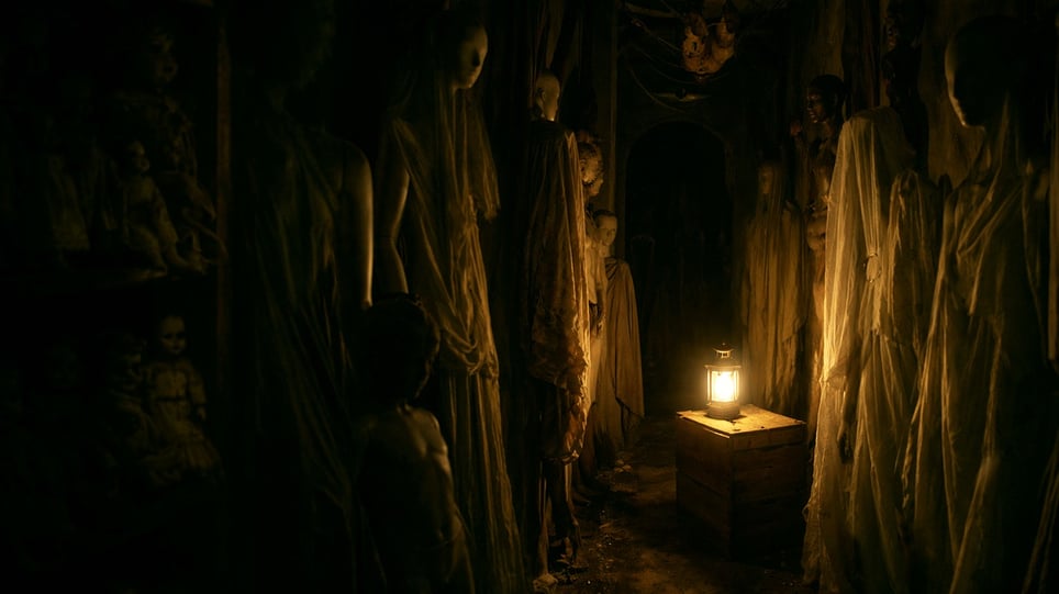 Plaything: Despair [immersive Experience]