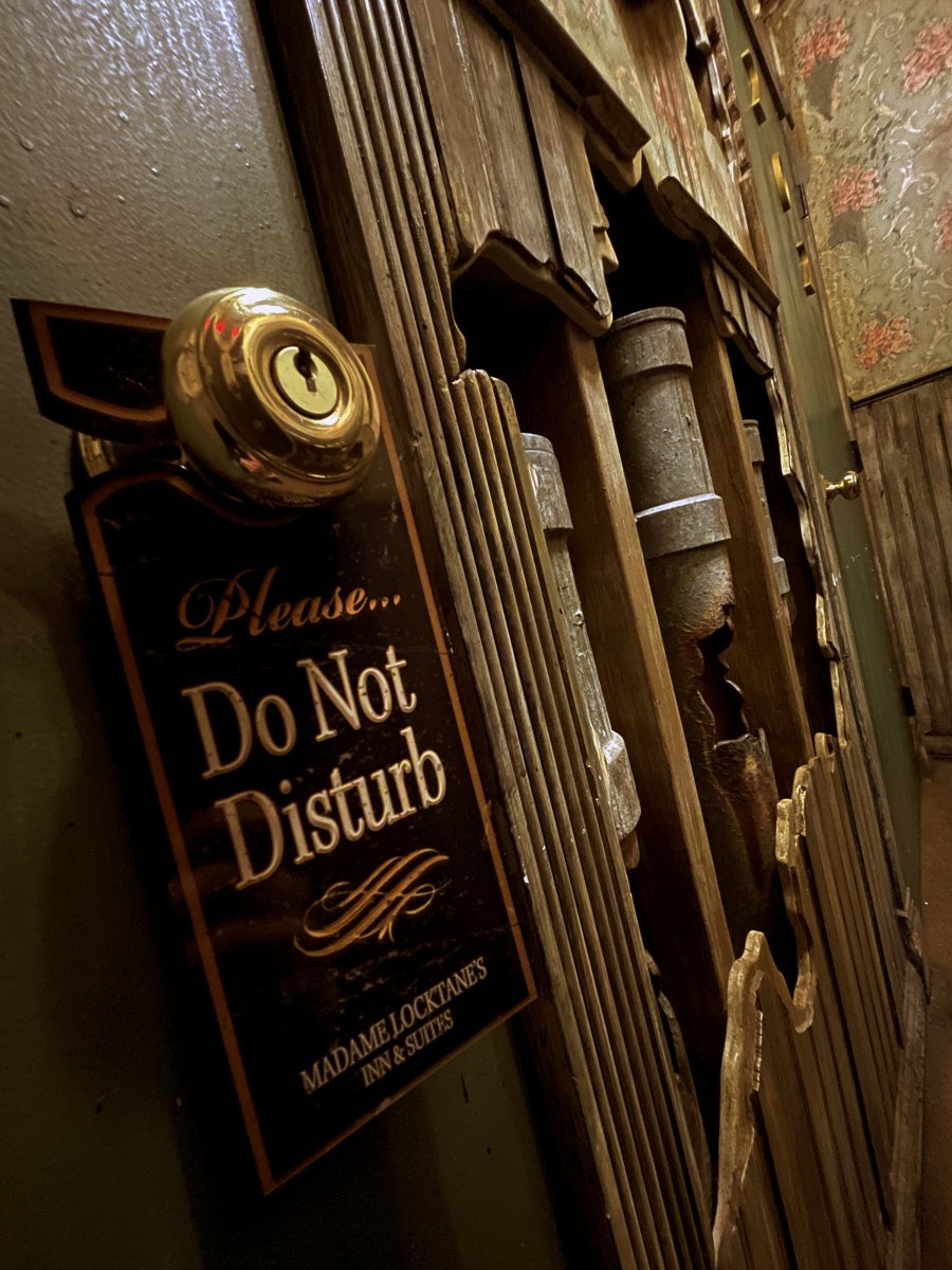 Outage: No Vacancy