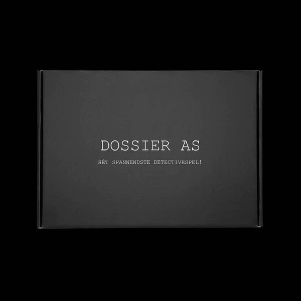 Dossier As [File Ashes]