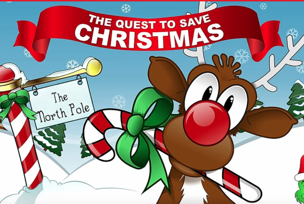 The Quest to Save Christmas