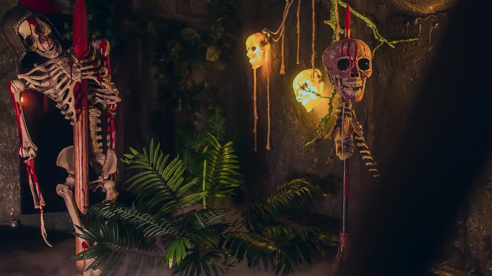 Temple of the Skull