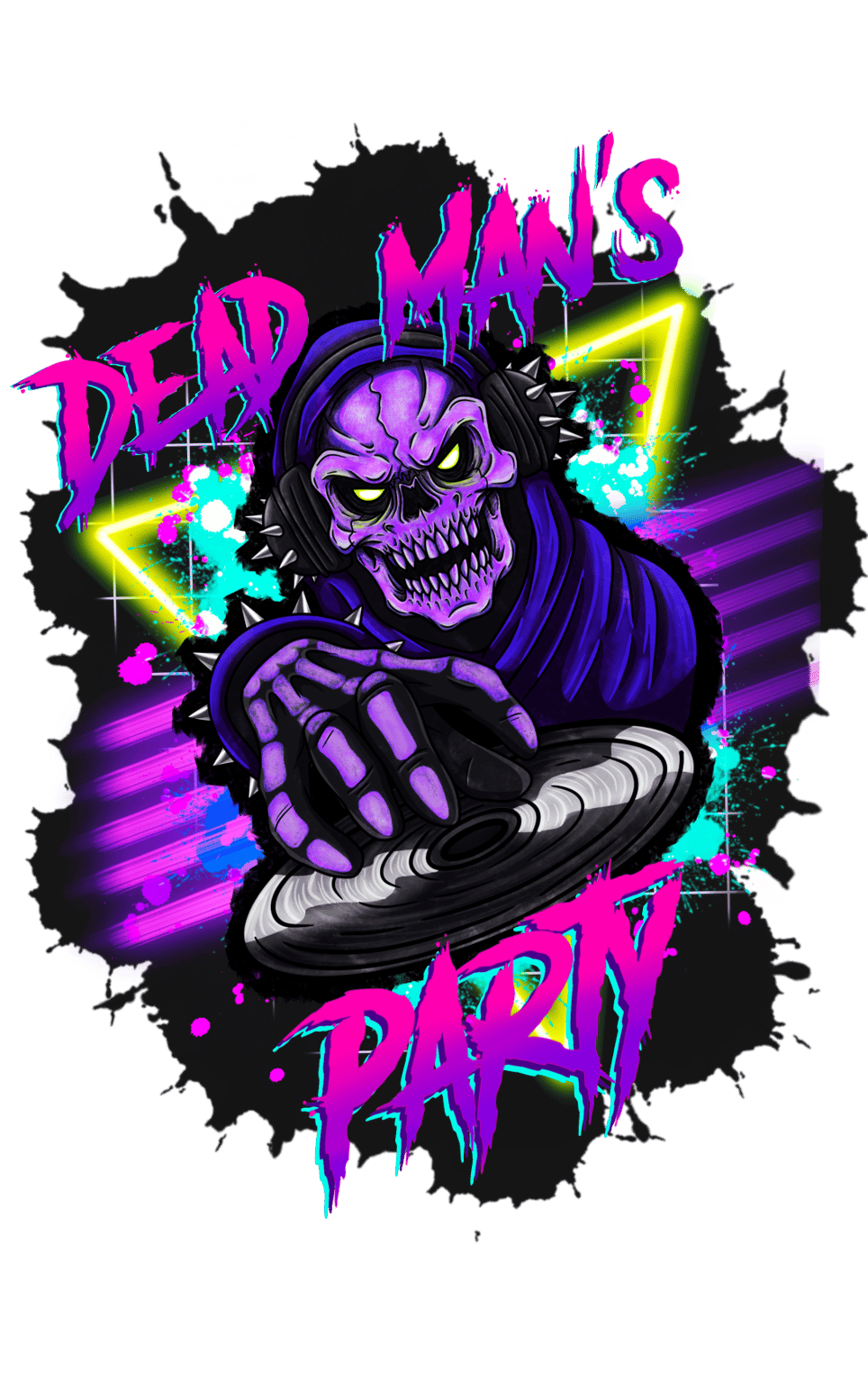 Dead Man's Party