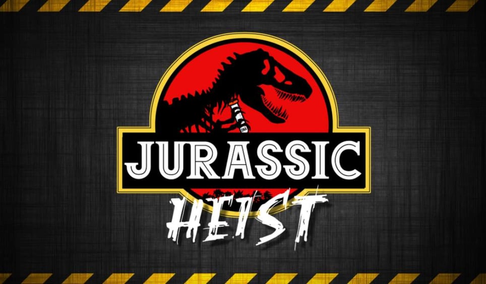 Jurassic Heist