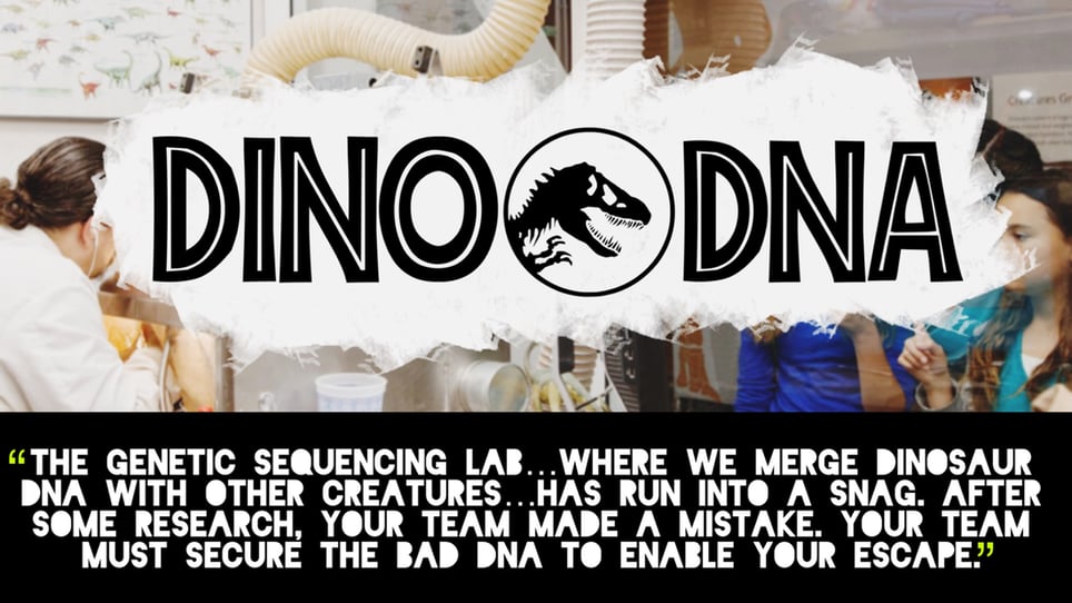 DinoDNA