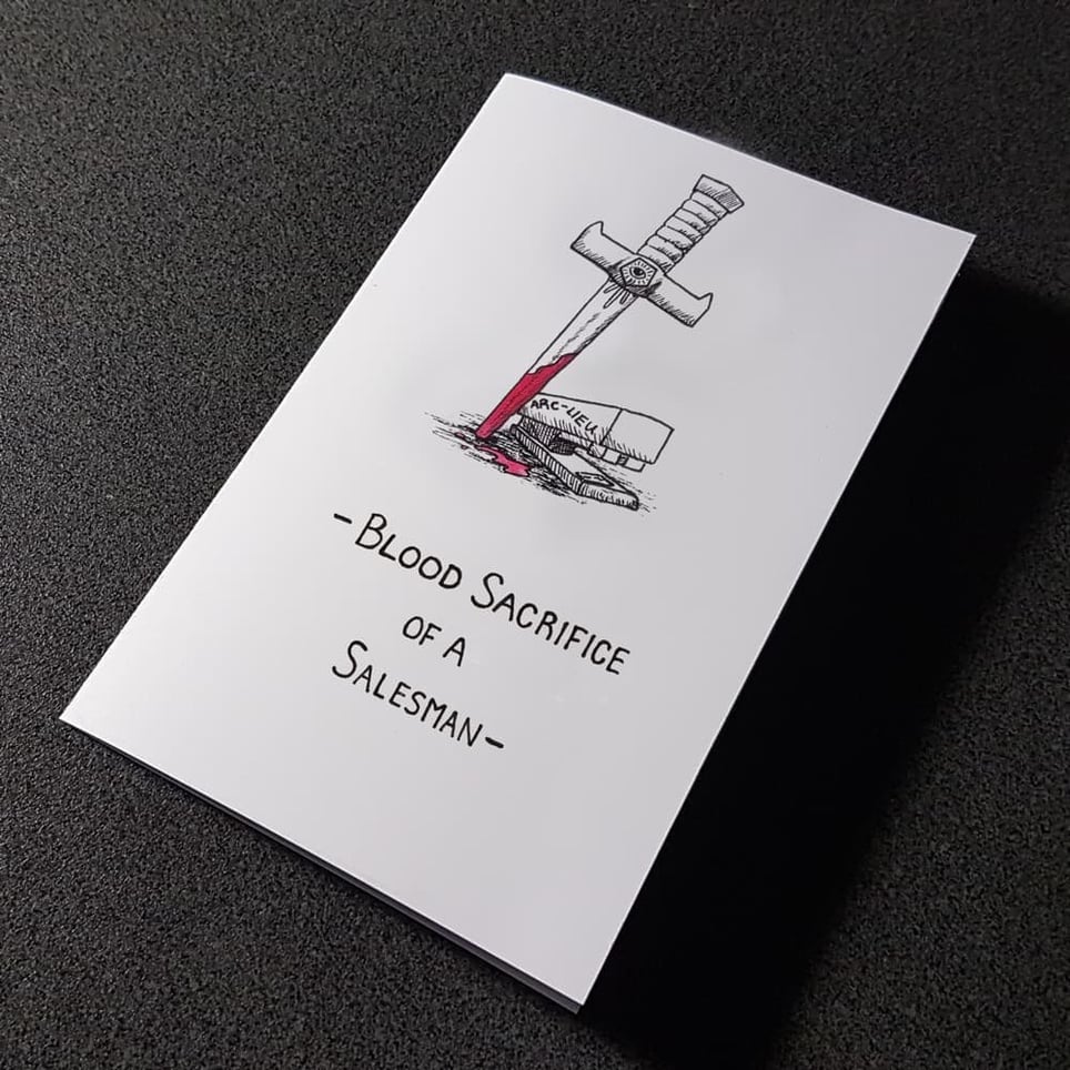 Blood Sacrifice of a Salesman
