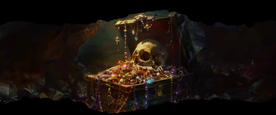 Dead Man's Chest