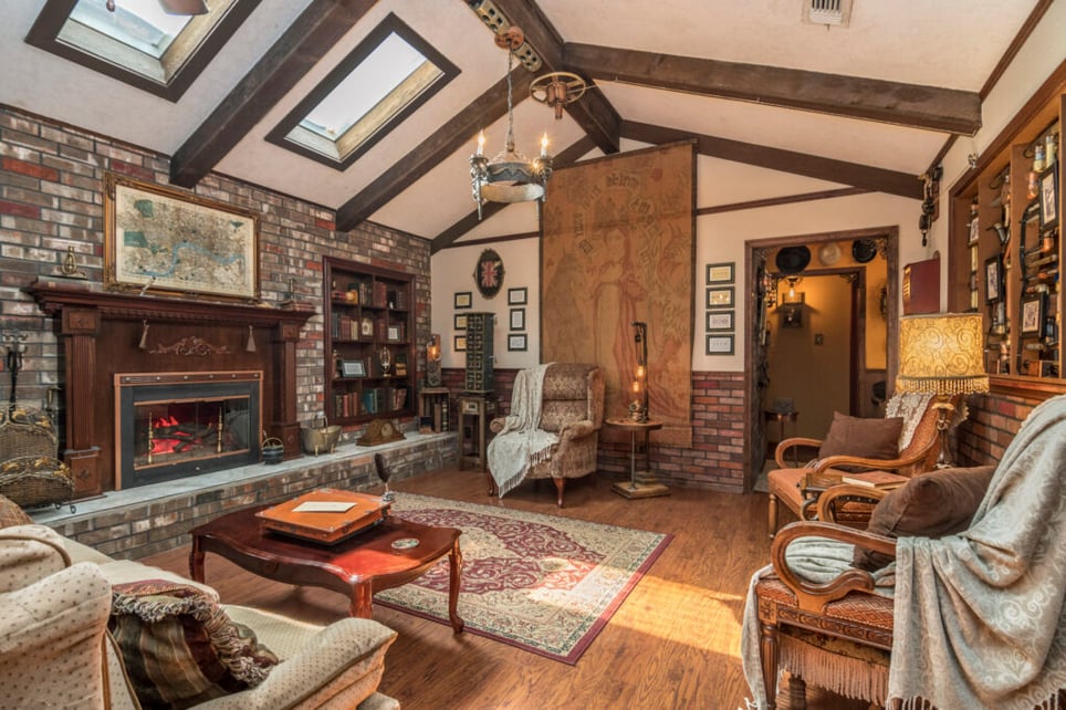 The Sherlock Home
