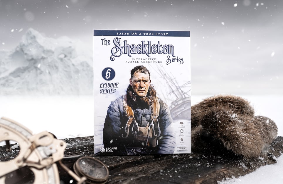 The Shackleton Series