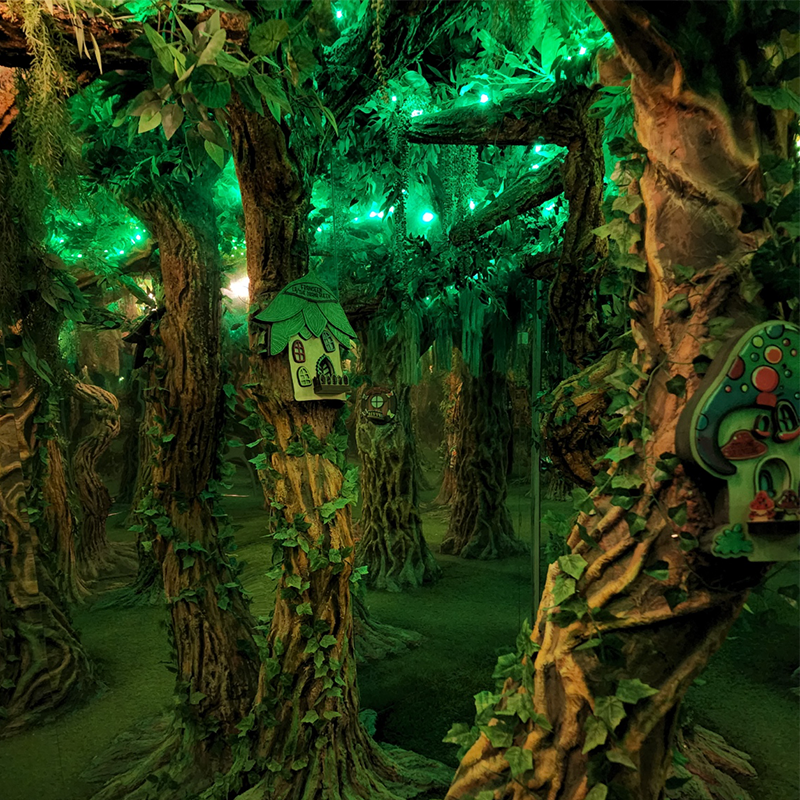 La Forêt De Falderon [Falderon Forest]