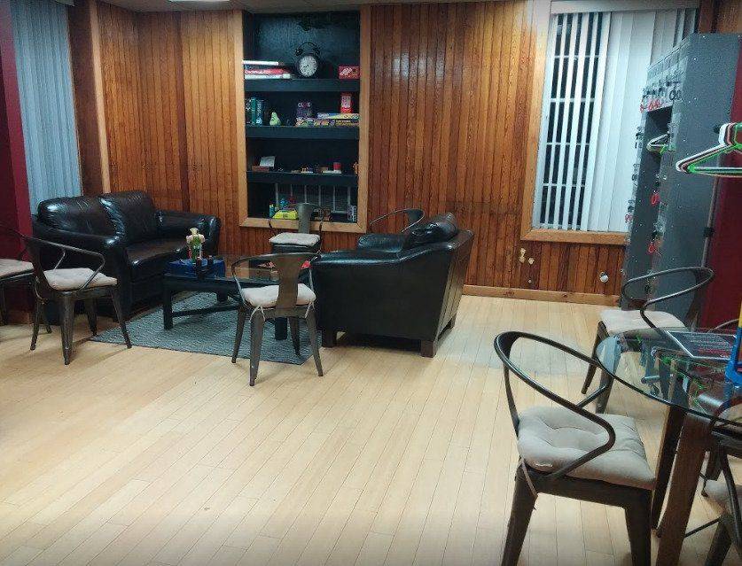 The Green Room