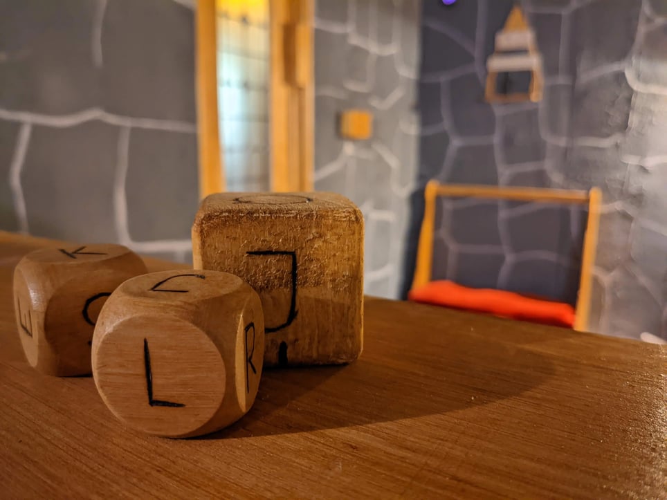 Castle Escaperoom