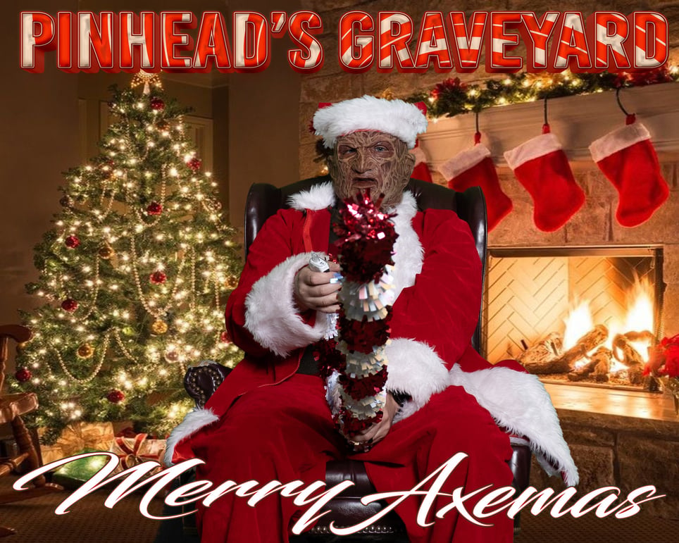 Merry Axemas
