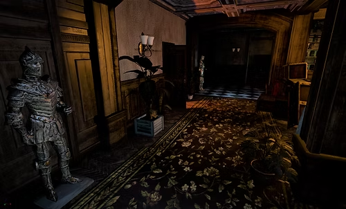 Manor of Escape [VR]
