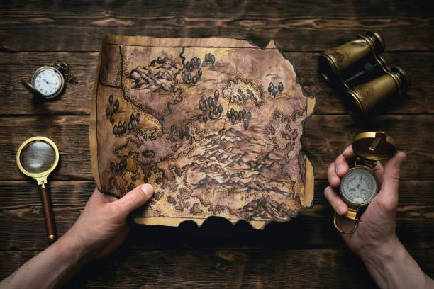 The Lost Pirate Treasure Of Buzzy Lamb