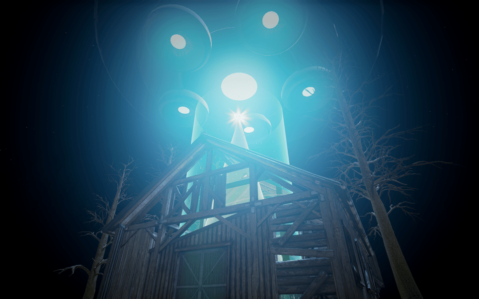 Alien Infection [VR]