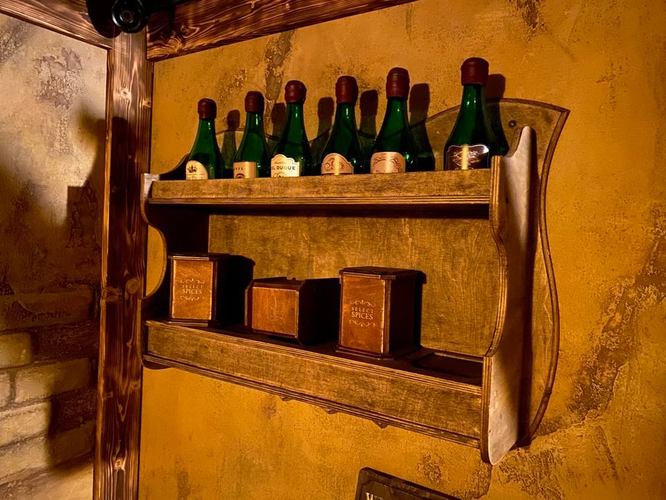 Cask Of Amontillado