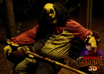 Dark Carnival in 3D