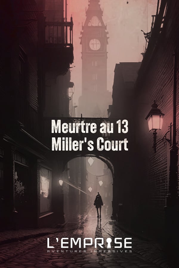 Meurtre Au 13 Miller's Court