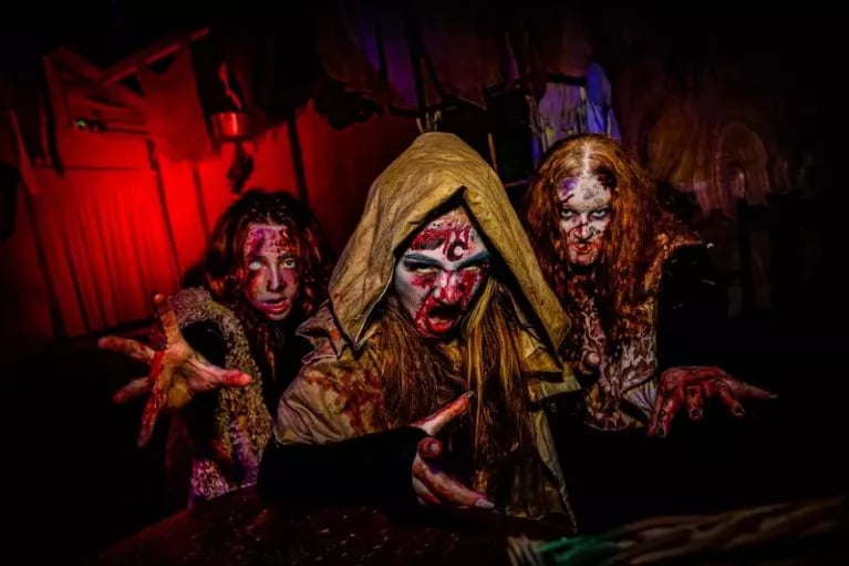 The Village Coven of 13