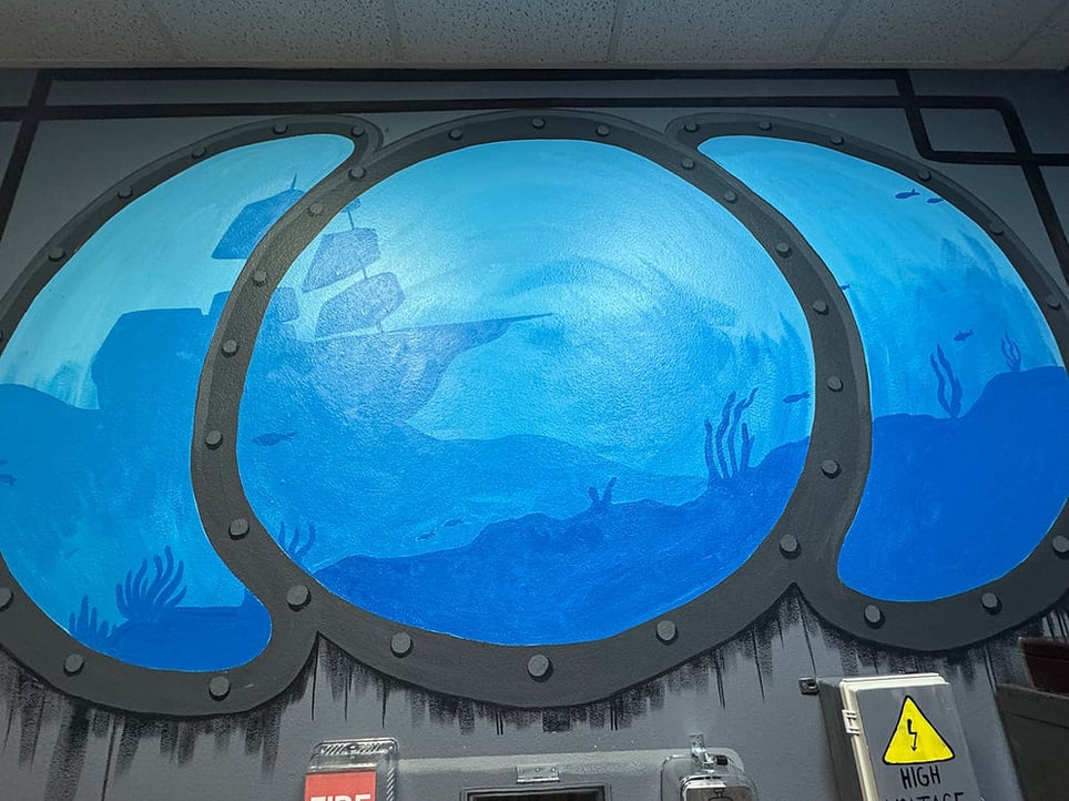Echoes of the Deep