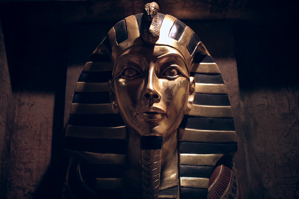 La Tombe d’Anubis [Tomb of Anubis]