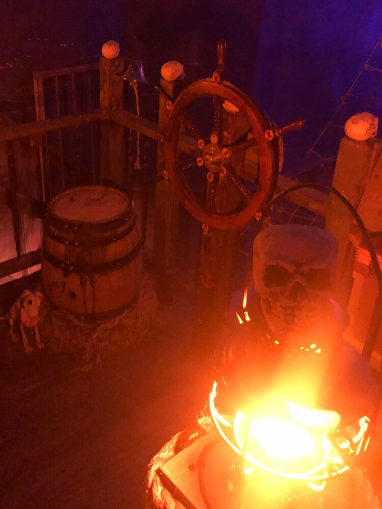 Ghost Ship