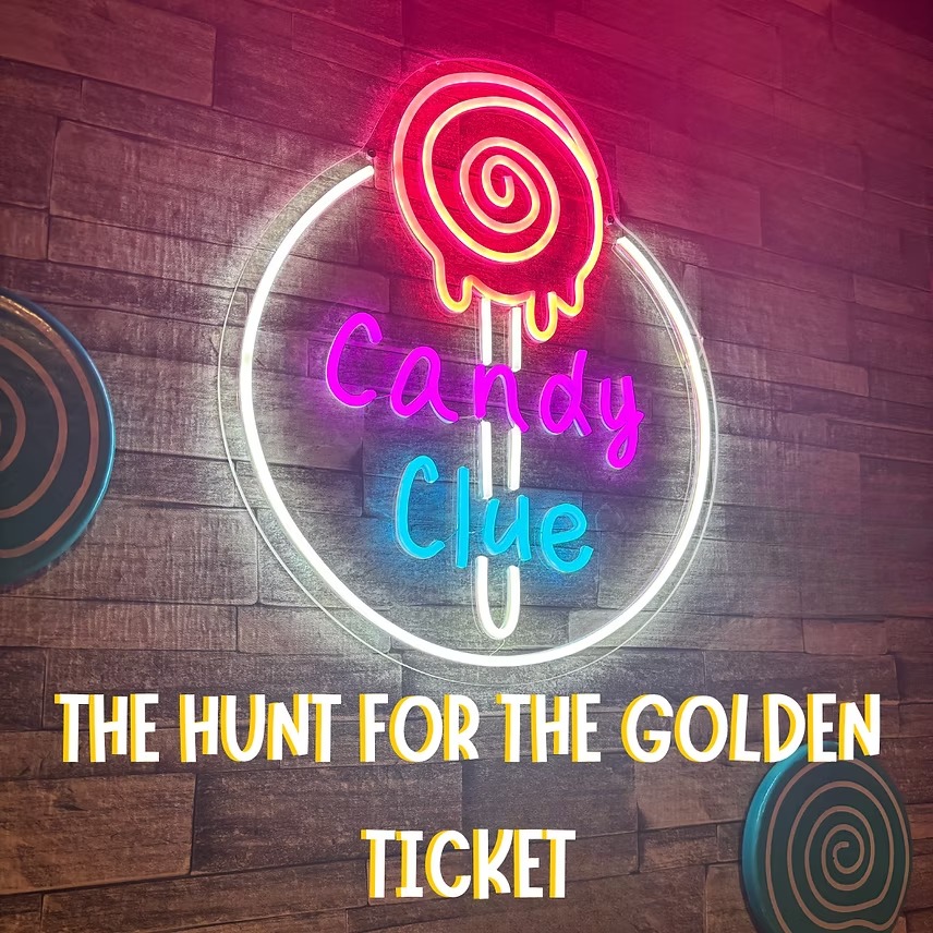 The Hunt for the Golden Ticket