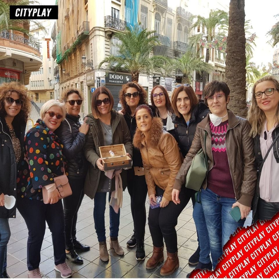 Virus Mortal en Valencia [Deadly Virus in Valencia] [Outdoor]