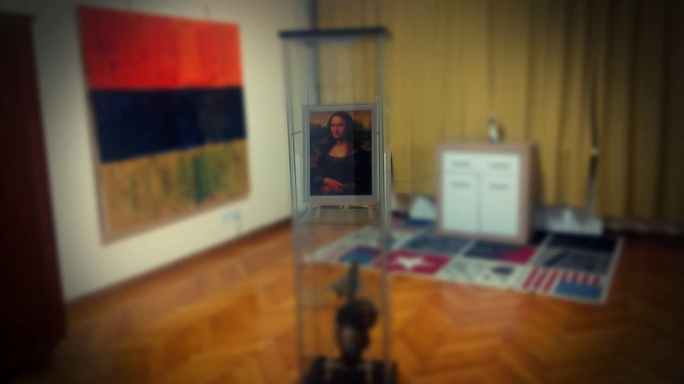 Mona Lisa Heist