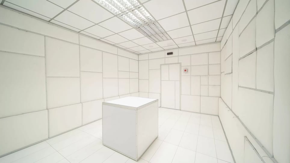 The Cube's Cabinet