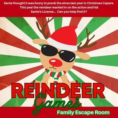 Reindeer Games