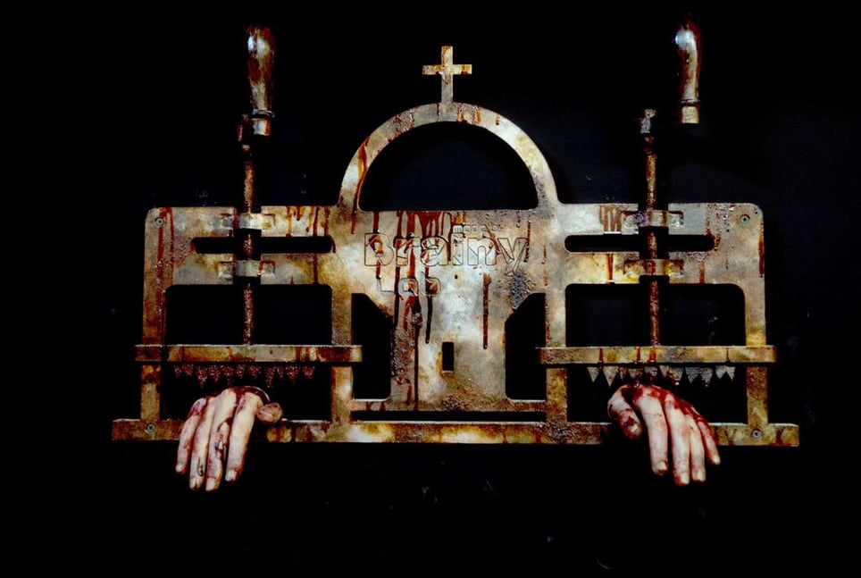 The Prisoner
