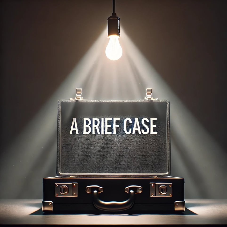 A Brief Case
