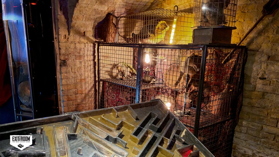 Roxfort És A Legendás Állatok [Hogwarts And The Legendary Beasts]