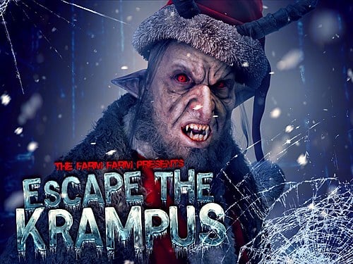 Escape The Krampus