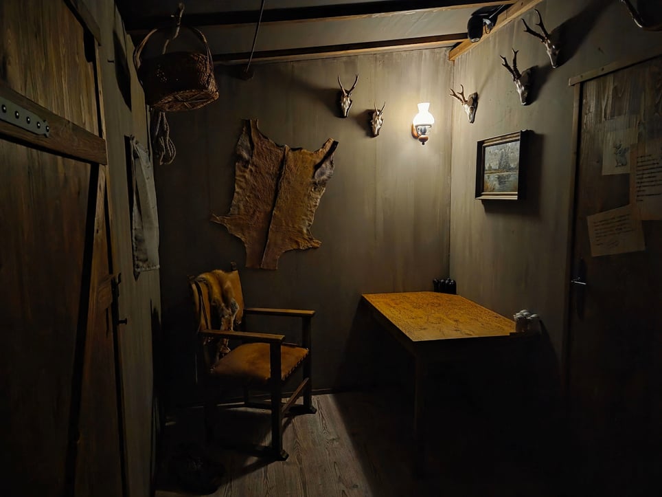 Die Nacht des Werwolfs [The Night of the Werewolf]