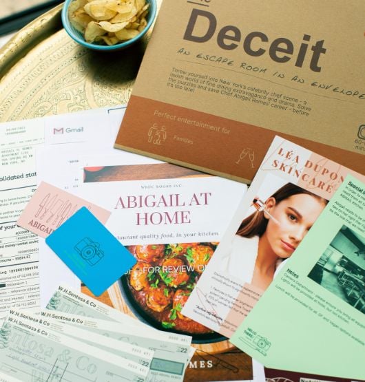 The Deceit