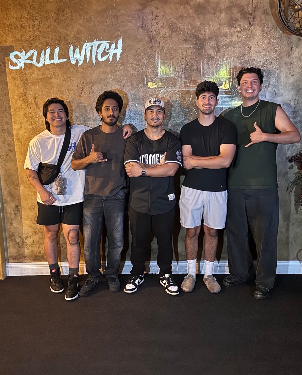 The Skull Witch