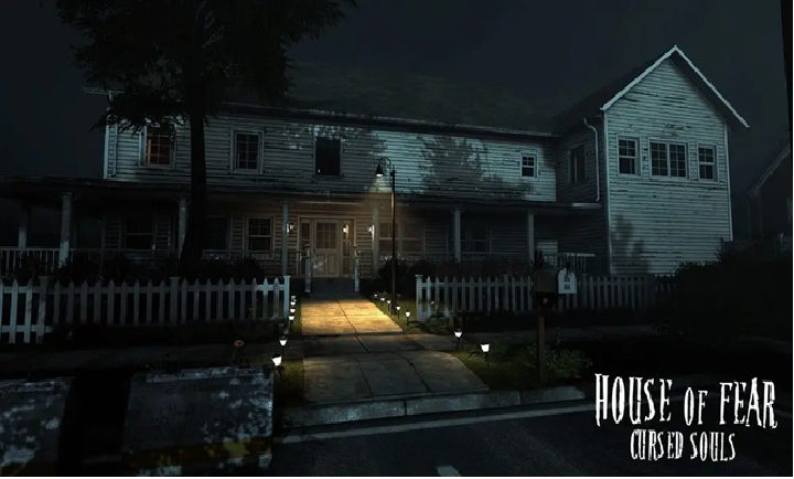 House of Fear 02 [VR]
