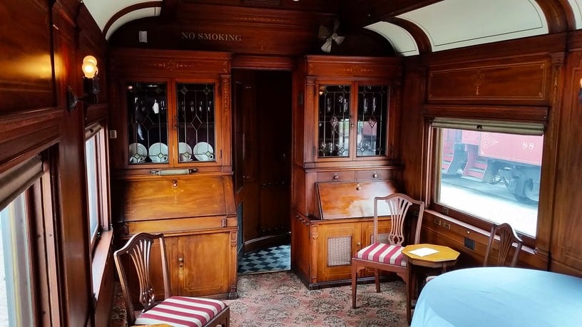 Escape Room On The Train