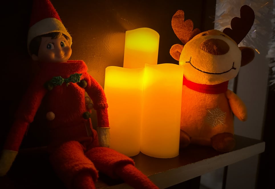 North Pole Meltdown