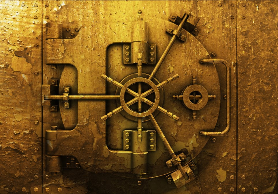 Old West Bank Heist
