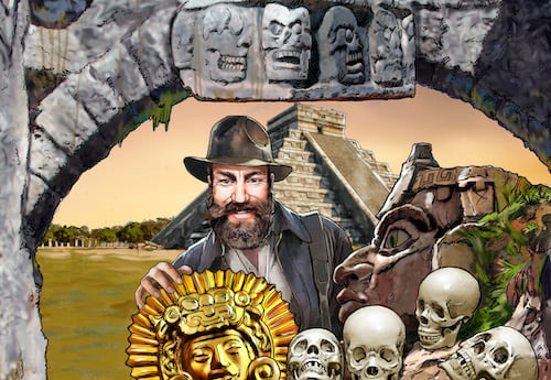 The Mayan Treasure