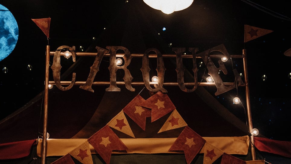 Le Cirque Des Âmes Perdues Ver. 2025 [Circus of the Lost Souls]