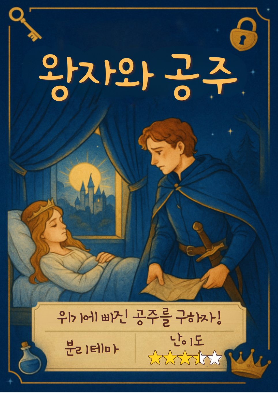 Prince & Princess